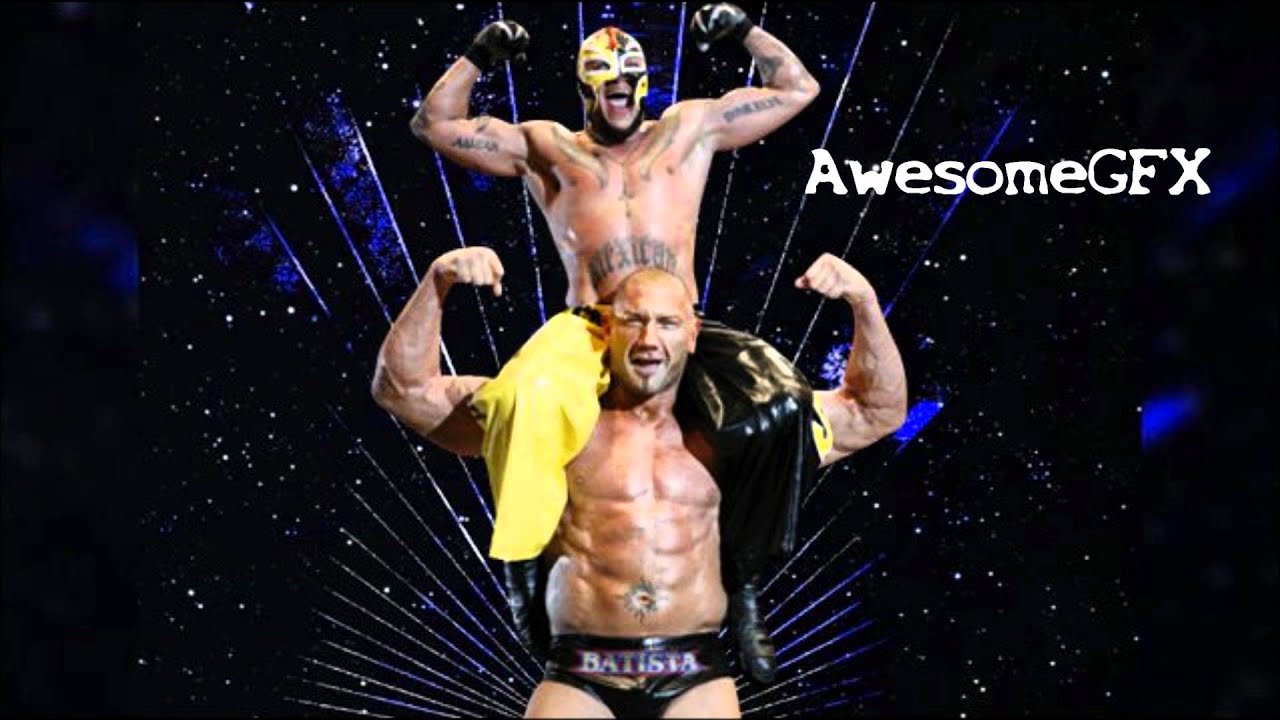Rey Mysterio Old Theme Song