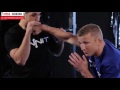 Бывший Чемпион UFC рассказывает как контратаковать лоукик