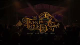 TWENTY FOUR DOM - TWENTY FOUR DOM ( Visualizer )