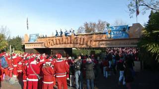 Magic Welcome Show - Gardaland Magic Winter 2009 - HD