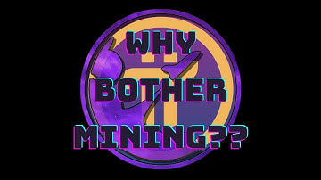 Pi Network - Why Bother Mining?