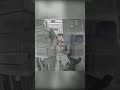 Guy Tries Stealing Fed Ex Truck, Pays the Price #theft #youtubeshorts #underarrest #confrontation