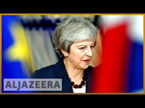 🇬🇧May ‘to consider’ extending UK’s post-Brexit transition period l Al Jazeera English