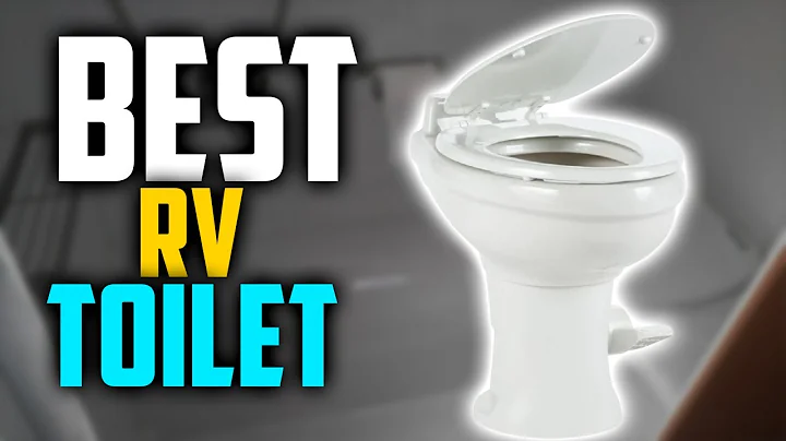 ✅ Top 5:🚽 BEST RV Toilet In 2024 [ Best Toilet For RV ]