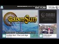Golden Sun: The Lost Age by CriticalCyd (RPG Limit Break 2017 Part 10)