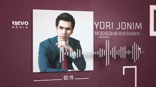 Hojiakbar Haydarov - Yori jonim (remix)