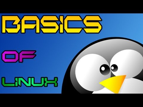 Linux Tutorials [01] - Basics Of Linux Operating System