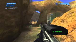 My Favorite Halo CE Double Kill