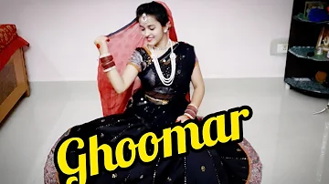 Dance cover on  | Ghoomar | Padmavat