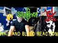 Slipknot   Wait And Bleed OFFICIAL VIDEO - Producer Reaction