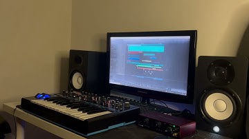 LIVE ARRANGEMENT INTRO IDEA!!