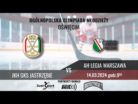 JKH GKS Jastrzębie  AH Legia Warszawa