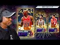 ONYX MICHAEL JORDAN & NEW YEAR'S 2020 PACK OPENING! NBA 2K Mobile Season 2 Gameplay Ep. 15