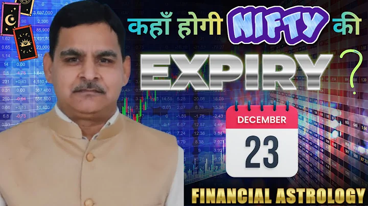 23rd December Nifty/ Bank Nifty Financial Astrology और राशि फल view