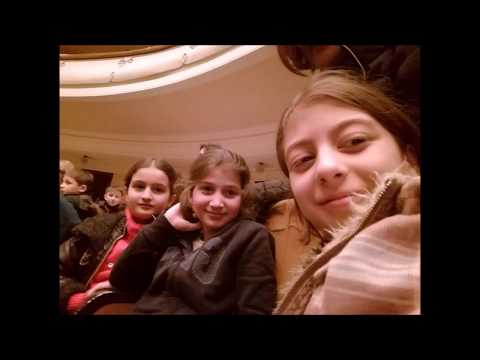 პროექტი: ადამიანი და ბუნება ვაჟა-ფშაველას ,,შვლის ნუკრის ნაამბობი“