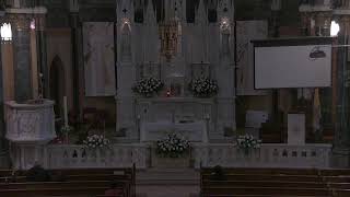 9:00 a.m. English Mass