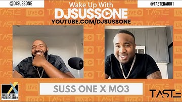 MO3 SEEMINGLY PREDICTS HIS OWN DEATH A COUPLE OF WEEKS PRIOR TO HIS PASSING. R.I.P.