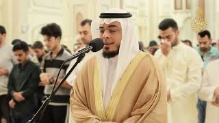 سورة إبراهيم كاملة من ليالي رمضان ١٤٤٥ هـ | القارئ أحمد عبدالرازق نصر | Surah Ibrahim