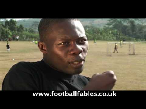 FF Extra - Juju & Ghanaian Football