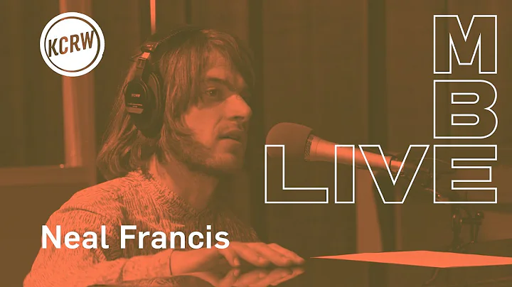 Neal Francis performing live on KCRW Full Performance