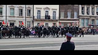 Queen Elizabeth II state funeral Part1.  Watch the Part 2 link down below