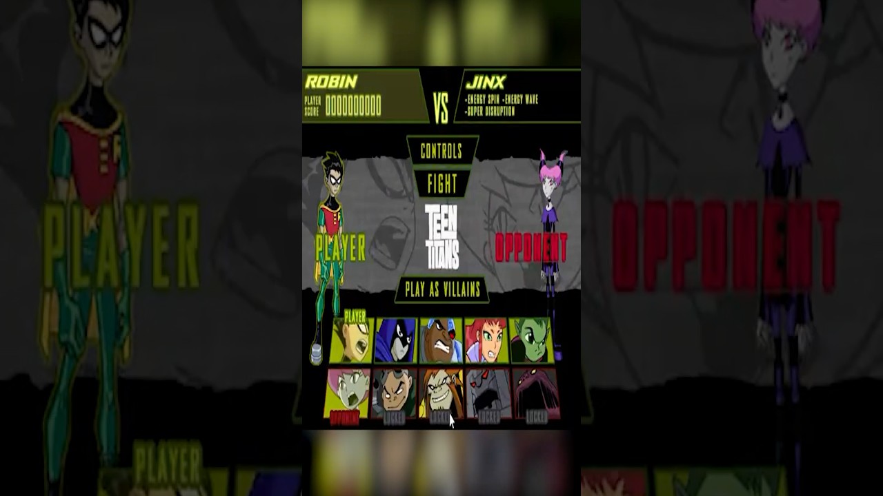 Do You Remember Teen Titans Battle Blitz?
