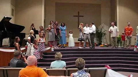 Traci and Scott's Rehearsal