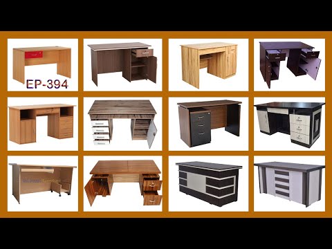 350+ Wooden Office Table | Study Table | Office working Table | EP.394 | P.37 | sri maari