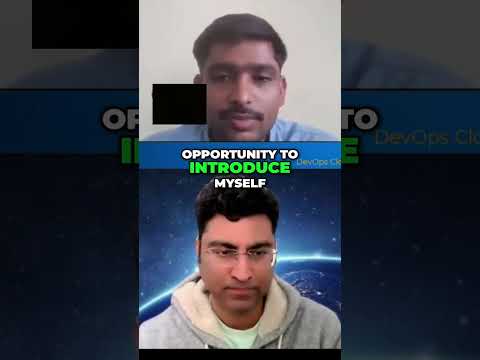 DevOps interview #devopsengineer