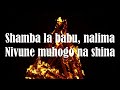 Upo Nyonyo [Lyrics] -Song by Saraphina