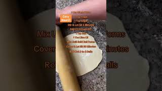 Easy Homemade Naan Recipe | Fluffy &amp; Delicious Flatbread #cheapmeals