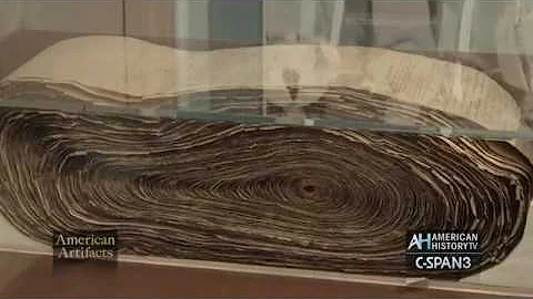 American Artifacts: "Amending America" Exhibit  Preview