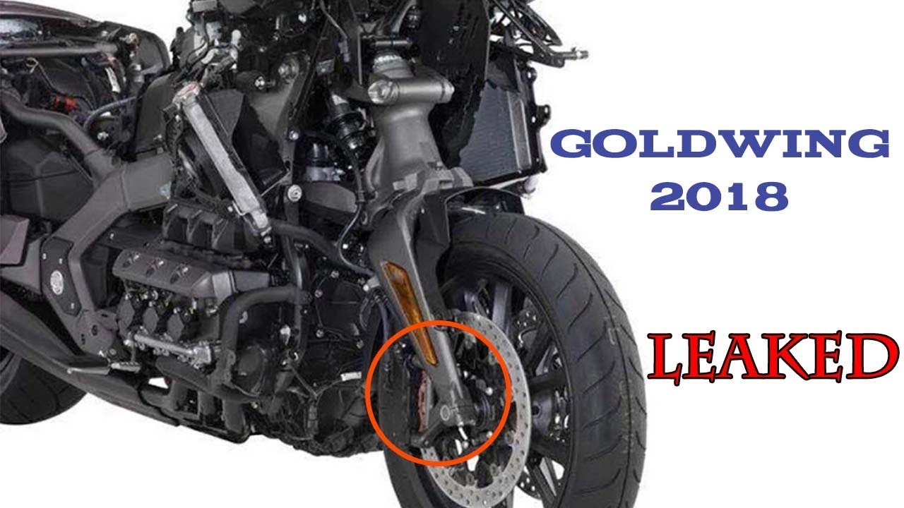 Honda Goldwing 2018 Specs And Features Leaked You Honda Goldwing 2018 Specs And Features Leaked