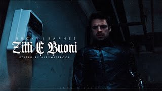 Bucky Barnes - Zitti E Buoni [+tfatws]