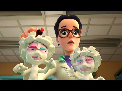 Видео: Фиксики - ГИПС (Новая серия) - Развивающий мультфильм для детей
