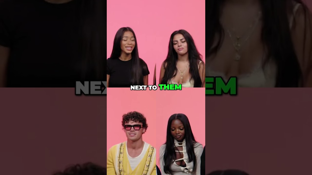 Iris & Pepe’s CRAZY Kissing Kept Villa Awake?! 😱