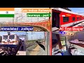 Epic Indian Railways Journeys - part 1: Ahmedabad - Jodhpur in AC First Sleeper Car