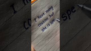 To my cousin #cousin #love #family
