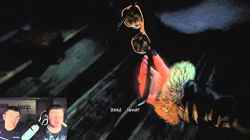 Until Dawn Part 14 - Mines