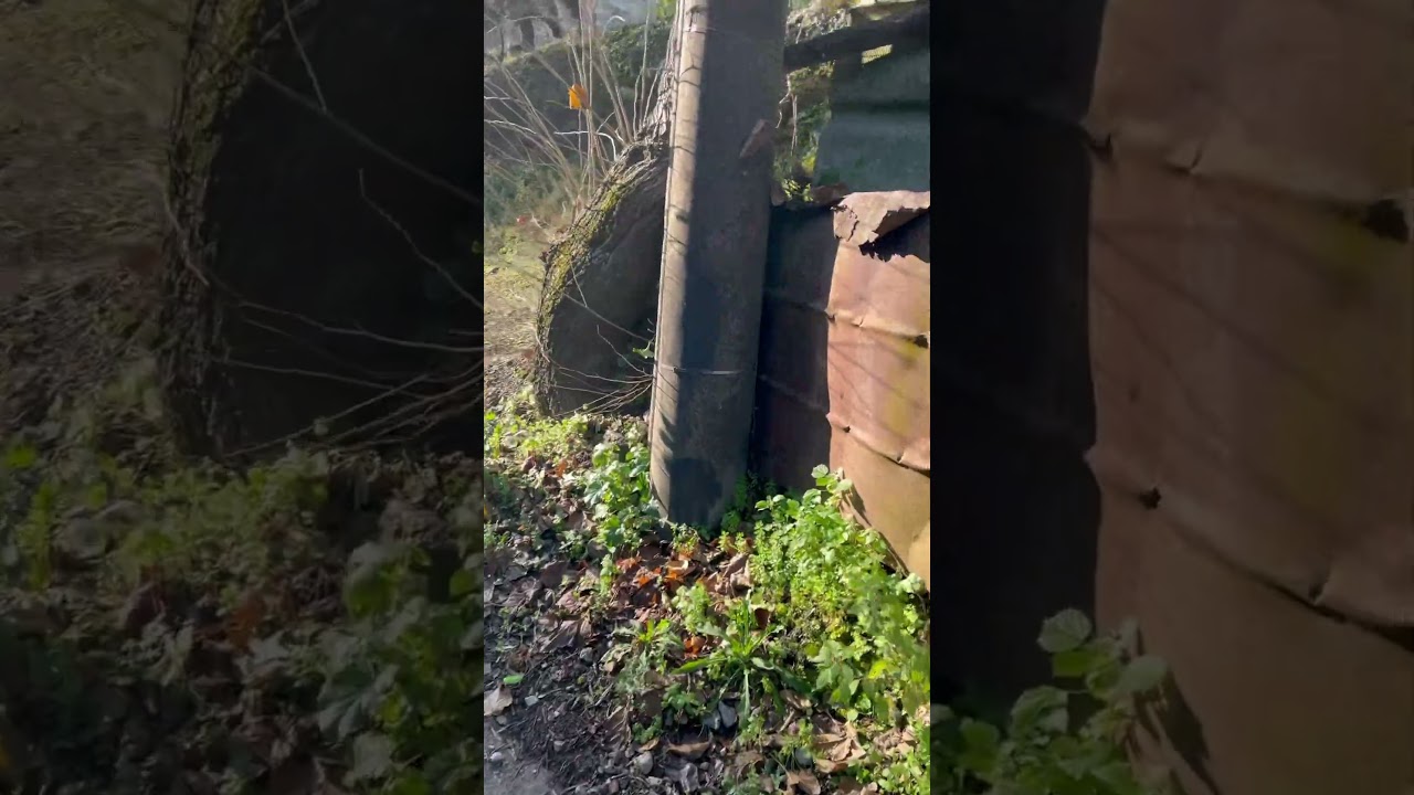 Walk in Nocera Superiore Italy 4K 60fps