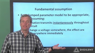 Lumped Parameter Circuits and Nodes