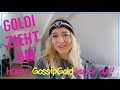 GOLDIS UMZUG - weg von Sarah. Hören GOSSIPGOLD auf?