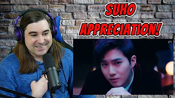 Falling In Love With Suho From Exo's Voice!!!   "Dinner & Curtain" MV - REACTION!