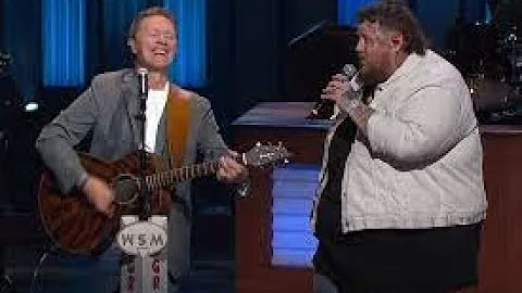 CB Inc's "Almost Home" with Craig Morgan and Jelly Roll (live at the grand ol opry)