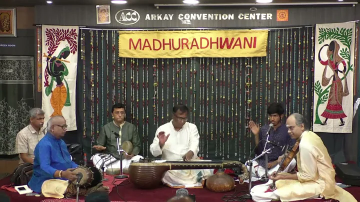 MADHURADHWANI'S DEC MUSIC SEASON SERIES - N Raviki...