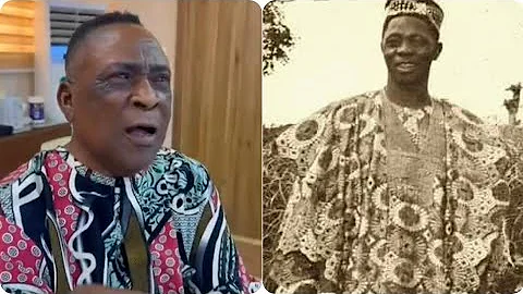 "ILLITERACY LO PÀ AYINLA OMOWURA..." KOLLINGTON AYINLA