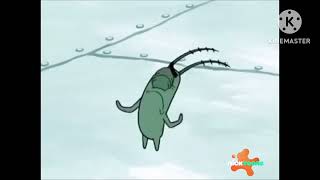 Plankton Crying On Spongebob Squarepants