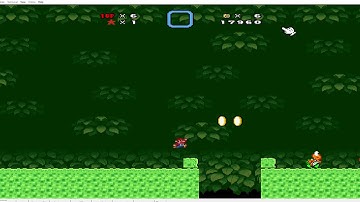 Super Mario Bros  X   Level Editor   Version 1 3 0 1  www SuperMarioBrosX org   Level Window 5 30 20