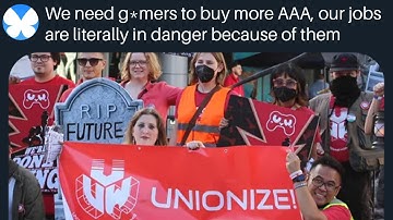 Modern Audience Devs are Begging Gamers for Help