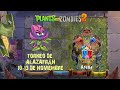 TORNEO DE ALAZAFRÁN • MAZOS PVZ 2 ARENA • 10-14 DE NOVIEMBRE 